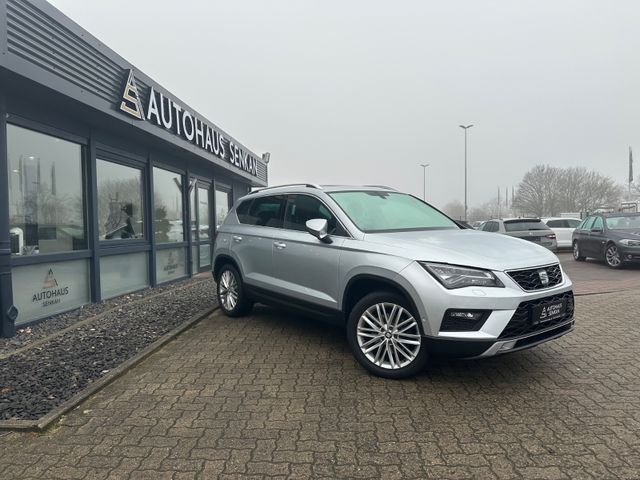 Seat Ateca 2.0 TDI DSG 4Drive Xcellence*PANO*R-CAM*