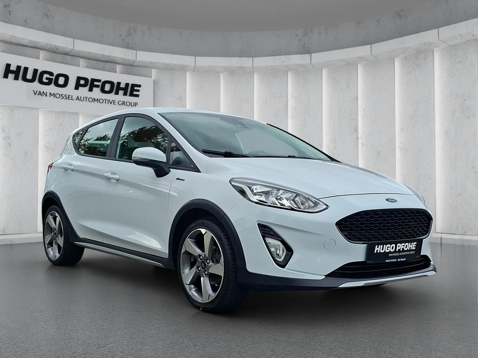 Ford Fiesta Active 1.0 EB GJR | SHZ | PDC | LMF | Kli