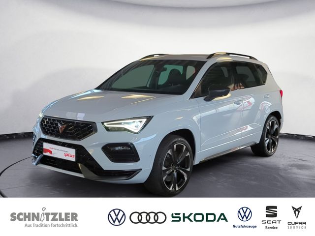 Cupra Ateca 2.0 TSI 4M DSG ACC/NAVI/BEATS+++