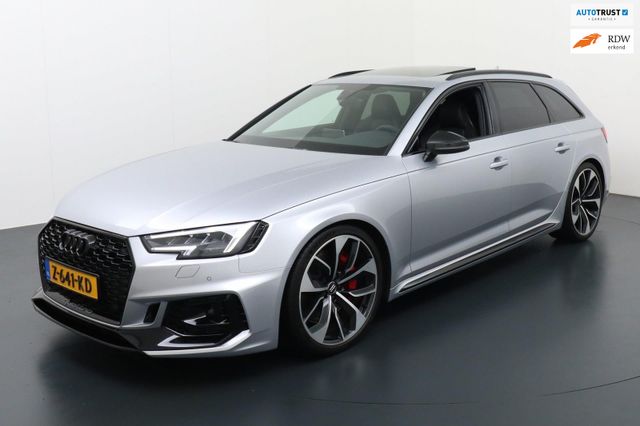 Audi RS4 Avant 2.9 TFSI RS 4 quattro panoramadak, sto