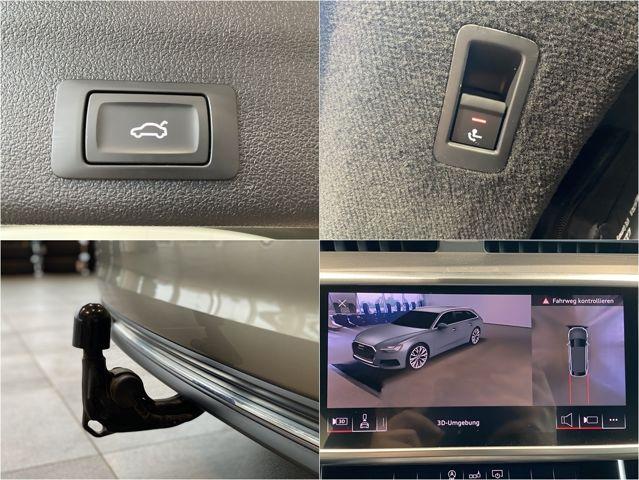 Audi A6 40 TDI Qu. S Line Virtual Matrix Kameras 19'', миниатюра 27