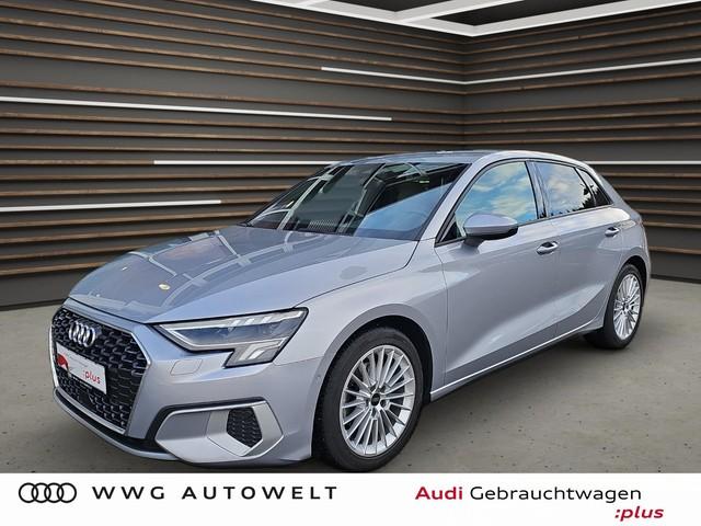 Audi A3 Sportback 35 TDI advanced S tronic HUD B&O