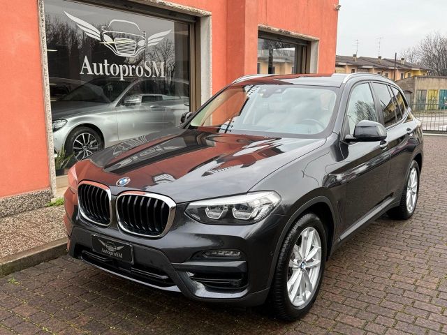 BMW Bmw X3 xDrive20d 48V Business Advantage UNIPRO