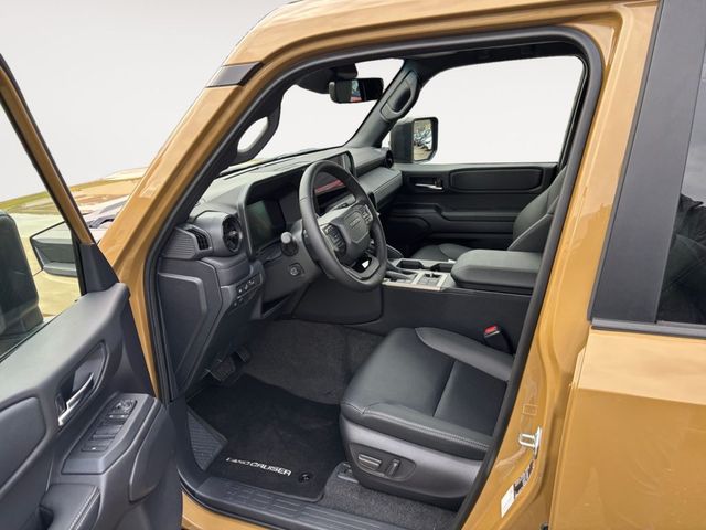 Land Cruiser 2.8 D-4D Mild-Hybrid Automatik Exec