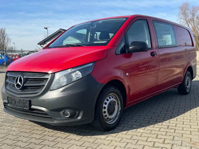 Mercedes-Benz Vito Mixto 114/116 CDI, 119 CDI/BT extralang