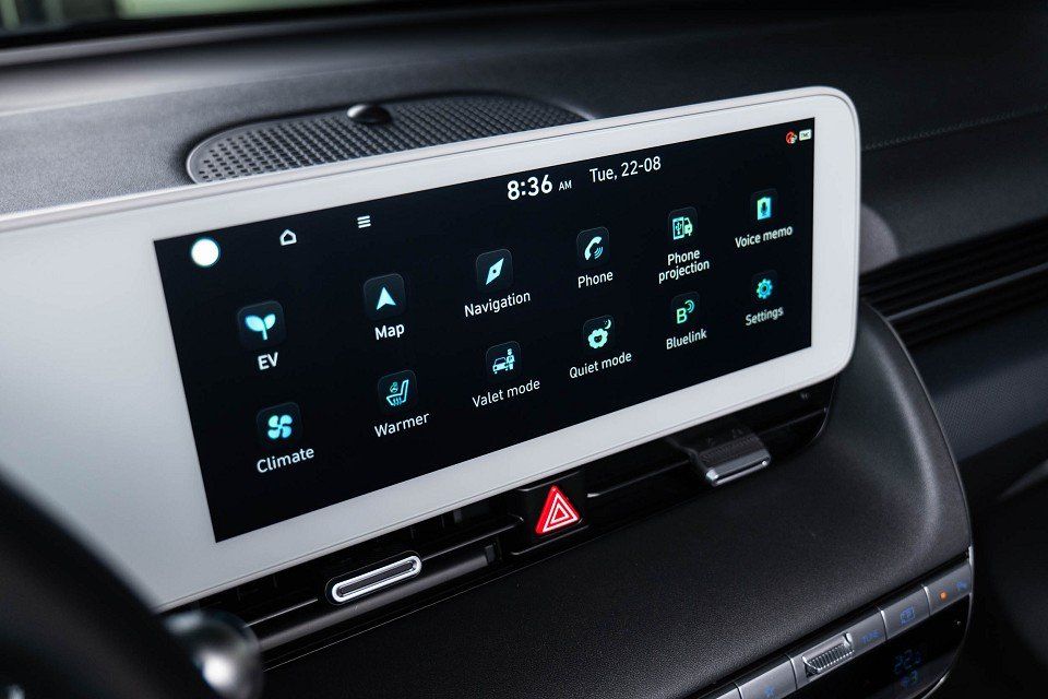 Fahrzeugabbildung Hyundai IONIQ 5 77,4kWh AWD TECHNIQ Assistenzpaket