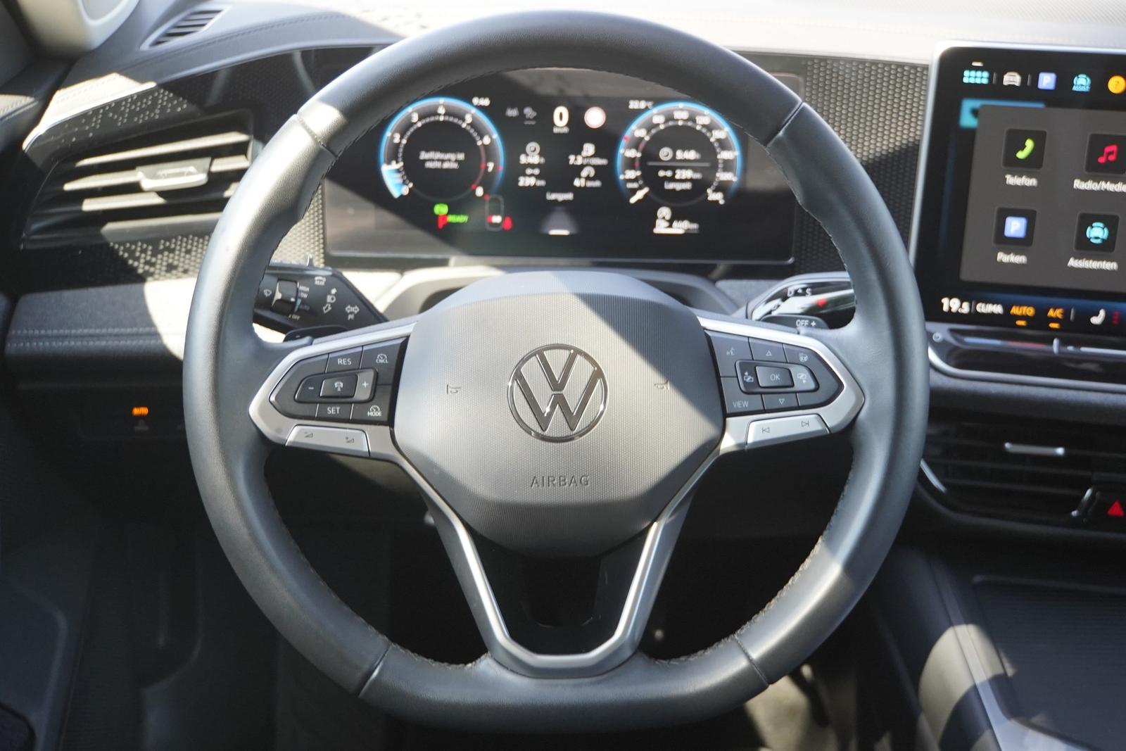 Volkswagen Passat 1.5 eTSI DSG LED ACC Navi Kamera, миниатюра 22
