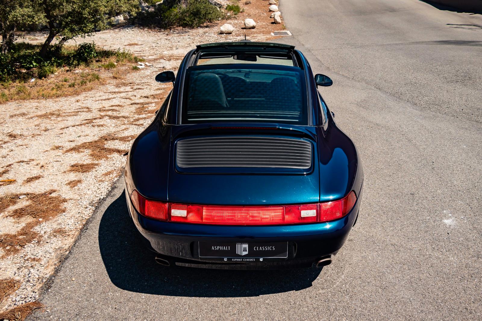 Porsche 993 Targa