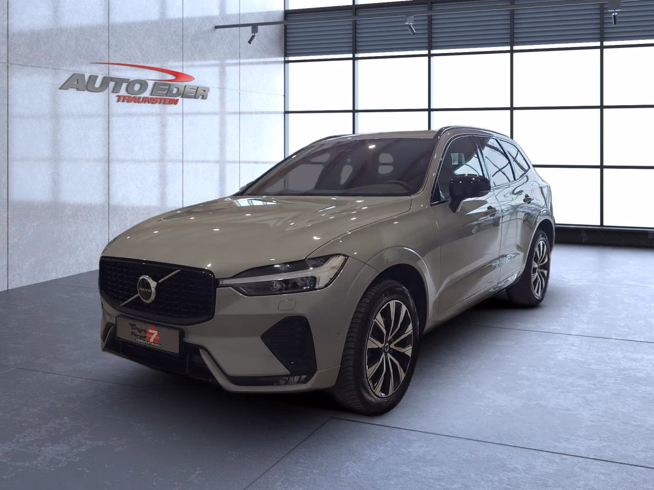 Volvo XC60 XC 60 Plus Dark AWD Bluetooth LED Klima, миниатюра 2