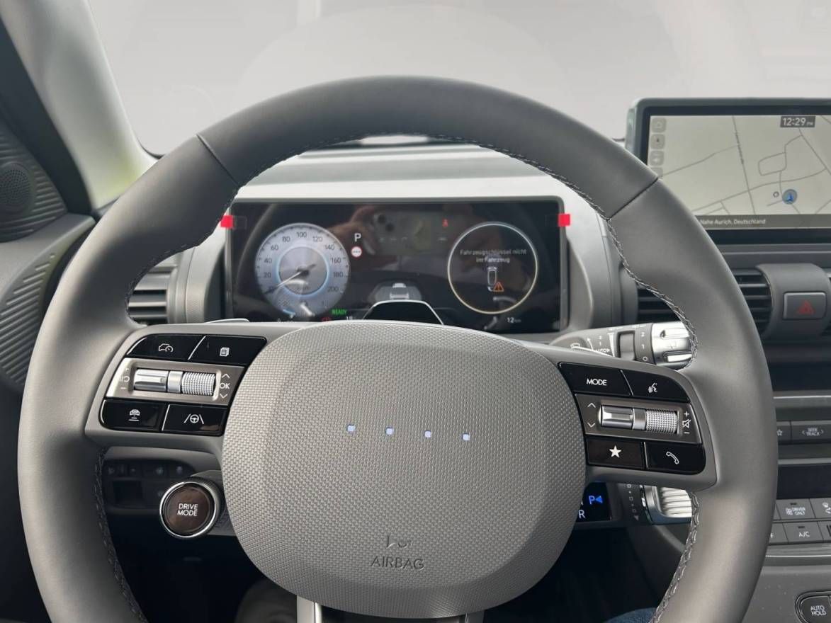Fahrzeugabbildung Hyundai INSTER Cross (MY26) 49 kWh (115 PS) Elektro Komf