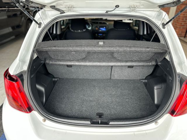 Toyota Yaris  Edition-S Hybrid