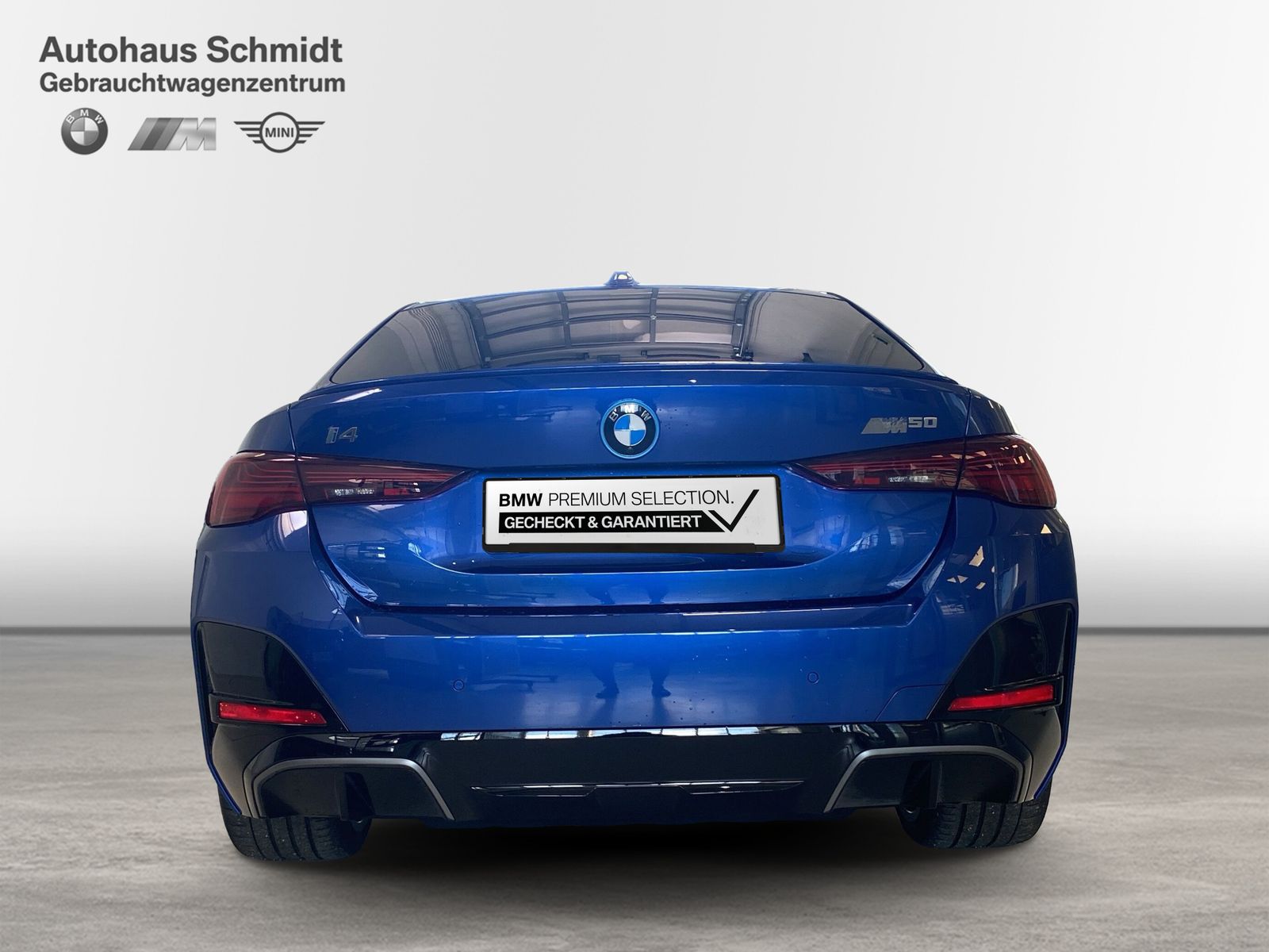 BMW i4 - Bild 4