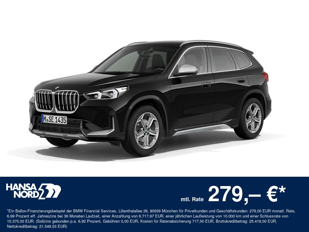 BMW X1 sDrive18i xLine LED NAVI KEYLESS KAMERA 18"