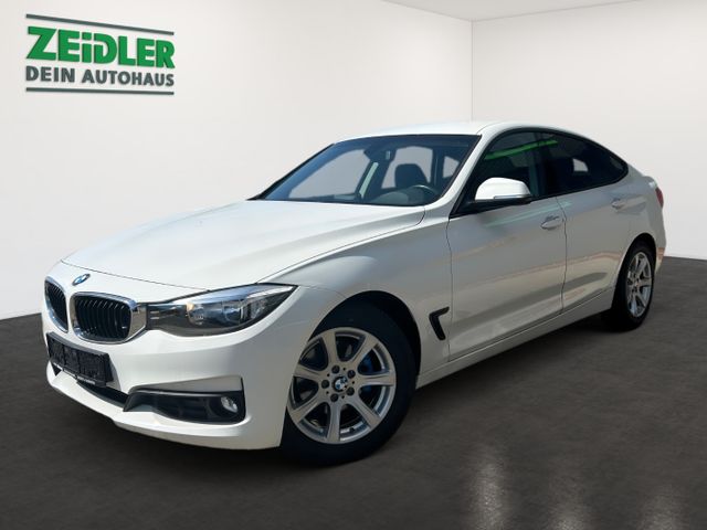 BMW 320d Gran Turismo ALU*KA*NEBEL*PDC*SHZ*SPORT