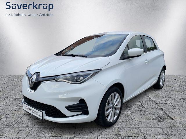 Renault ZOE R 135 Experience Z.E. 50 MIETBATTERIE NAVI+K