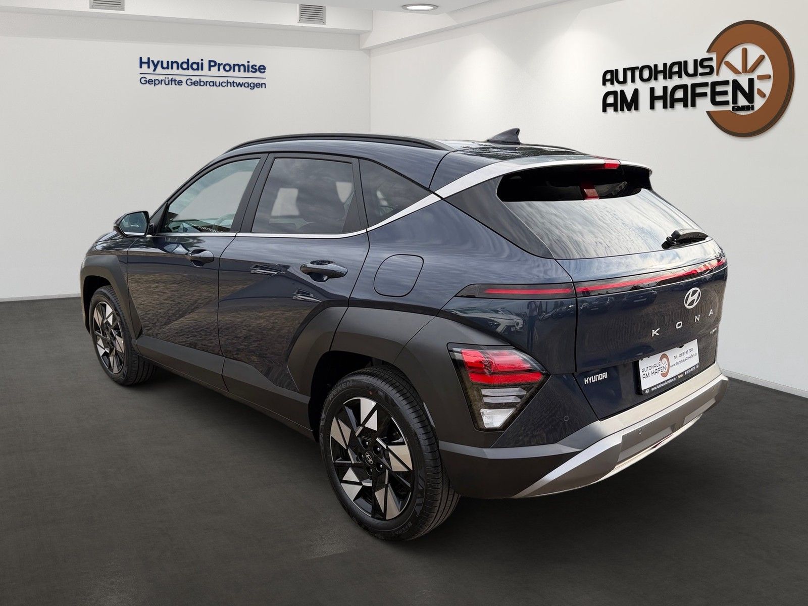 Hyundai Kona – Bild 4
