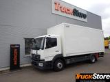 Mercedes-Benz Atego 1223 L Brake-Assist Lane-Assist Klima - Angebote
