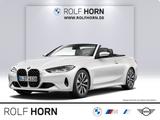 BMW 420i Cabrio Navi HeadUp HiFi Lenkradhzg LED RKam - BMW 420 in Köln