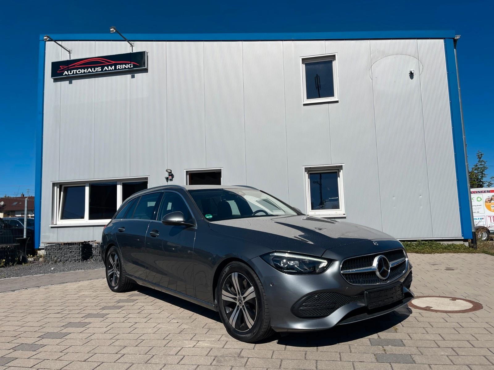 Mercedes-Benz C 200 C T-Modell C 200 d