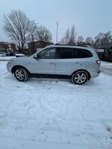 Hyundai Santa Fe.   7 Sitzplätze. - gebrauchte Hyundai SANTA FE aus dem Jahr 2010