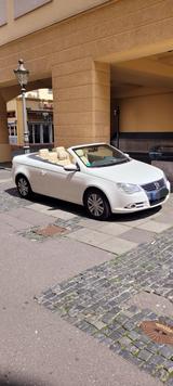 Volkswagen Auto Vw eos - Volkswagen Eos in Bonn