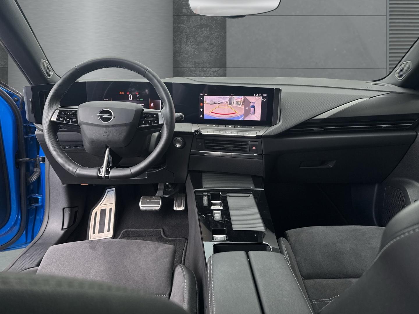 Opel Astra Electric GS inkl. 300€ Ladeguthaben El. Pa
