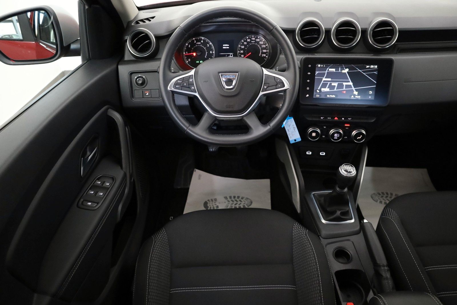 Fahrzeugabbildung Dacia Duster II Prestige Navi,SH,Kamera,Apple CarPlay