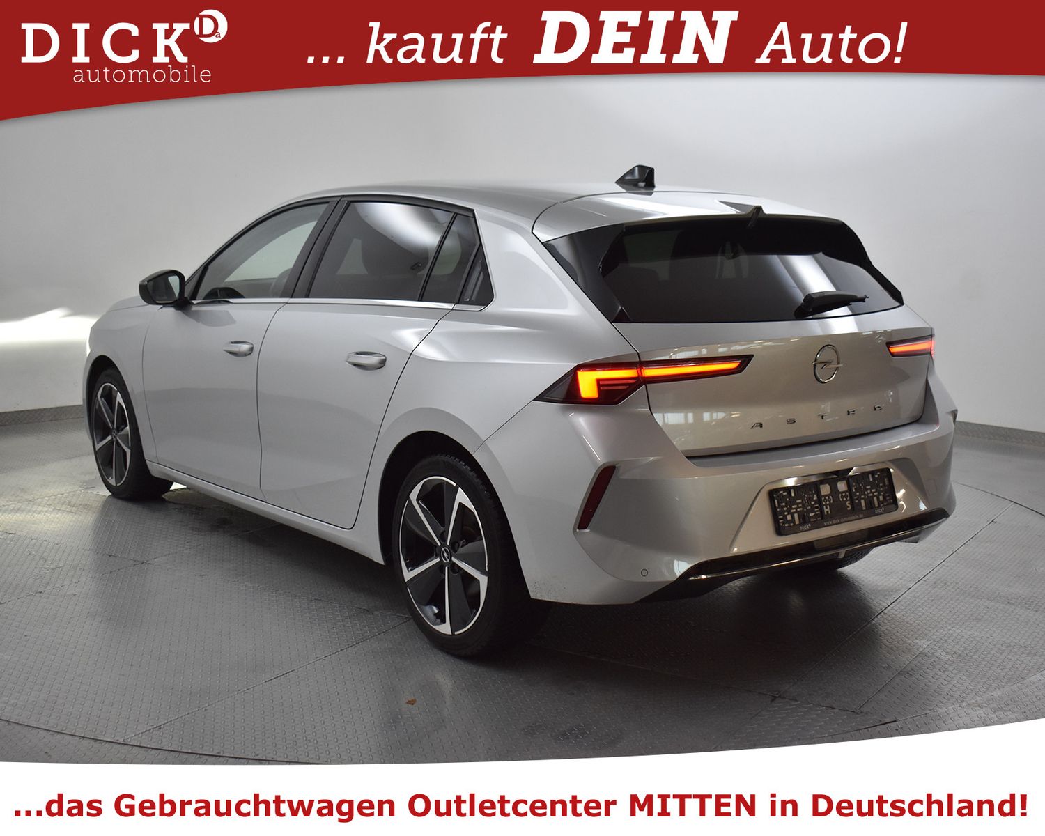 OPEL Astra L 1.2 Aut Sport Elegan NAV+LED+KAM+ACC+SHZ - Image 5