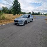 Skoda Superb 3v Combi Sportline - Skoda Superb 3V