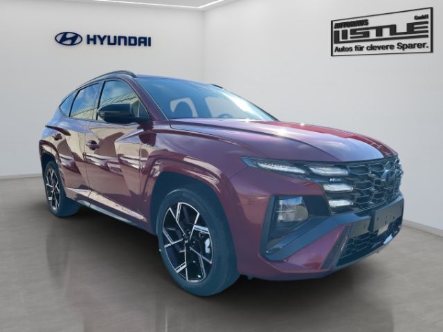 Fahrzeugabbildung Hyundai Tucson N Line Plug-In Hybrid 2WD 1.6 T-GDI -EU6e