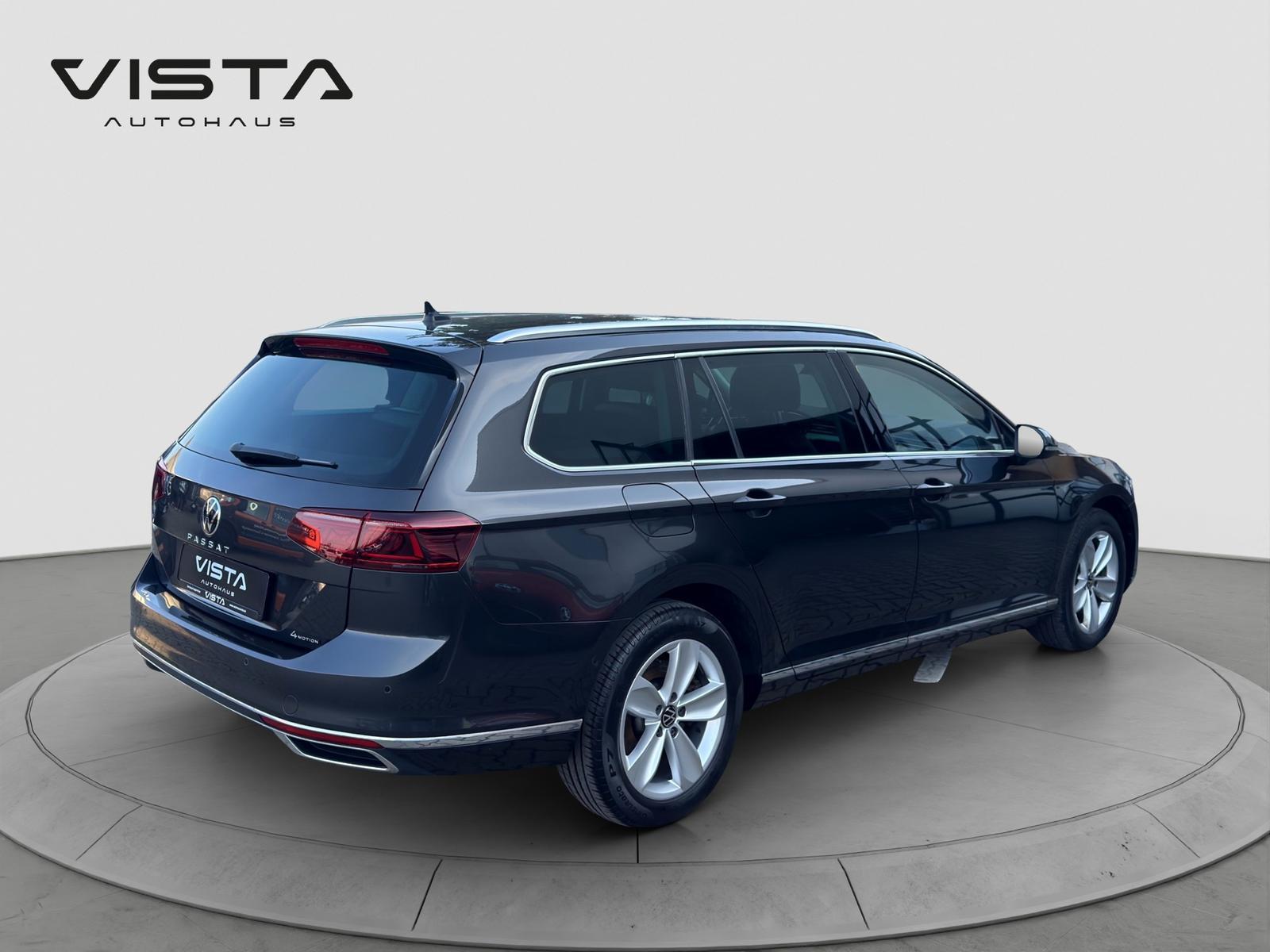 Volkswagen Passat 2.0 TSI*KAMERA*LEDER*STHZ*AHK*ACC, миниатюра 8