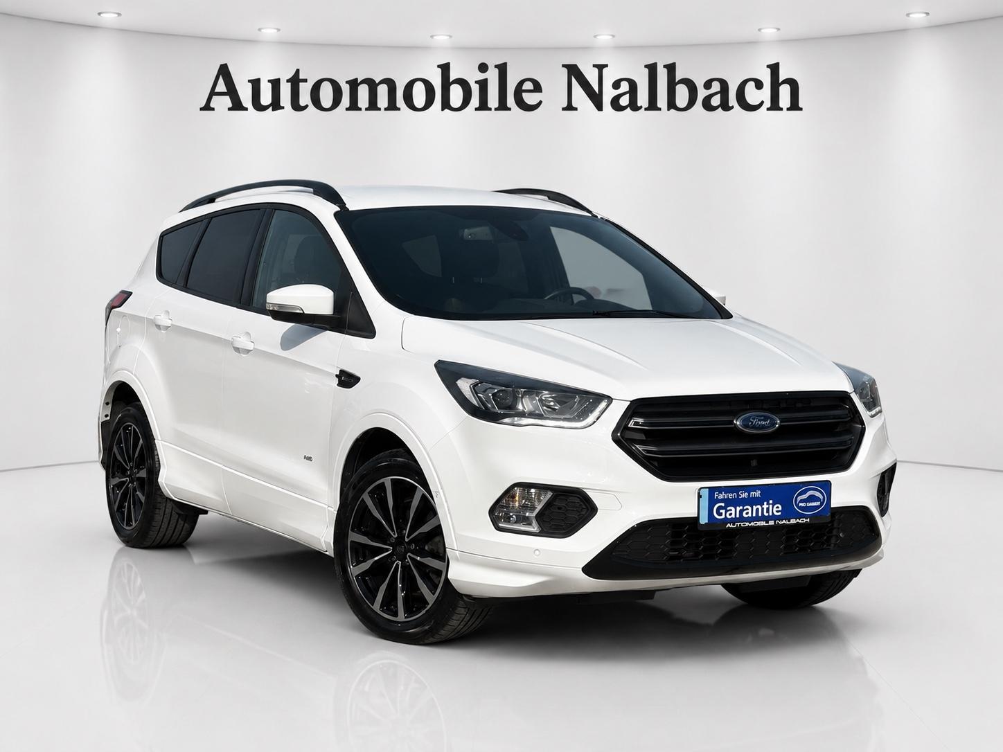 Ford Kuga ST-Line AWD ALLRAD/KAMERA