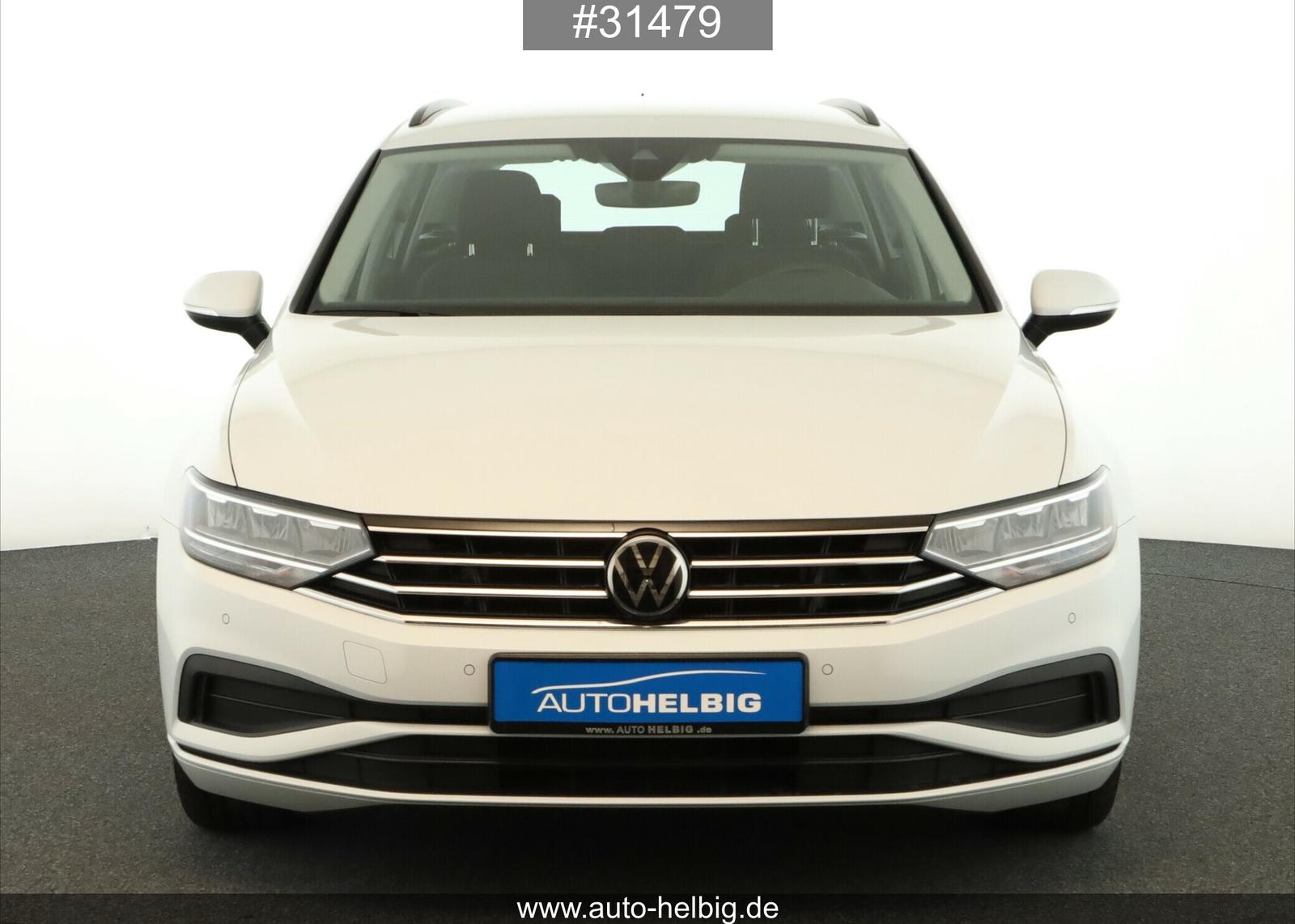 Volkswagen Passat 1.5 TSI #LED#DSG#ACC#SHZ#Navi#Cam, миниатюра 8