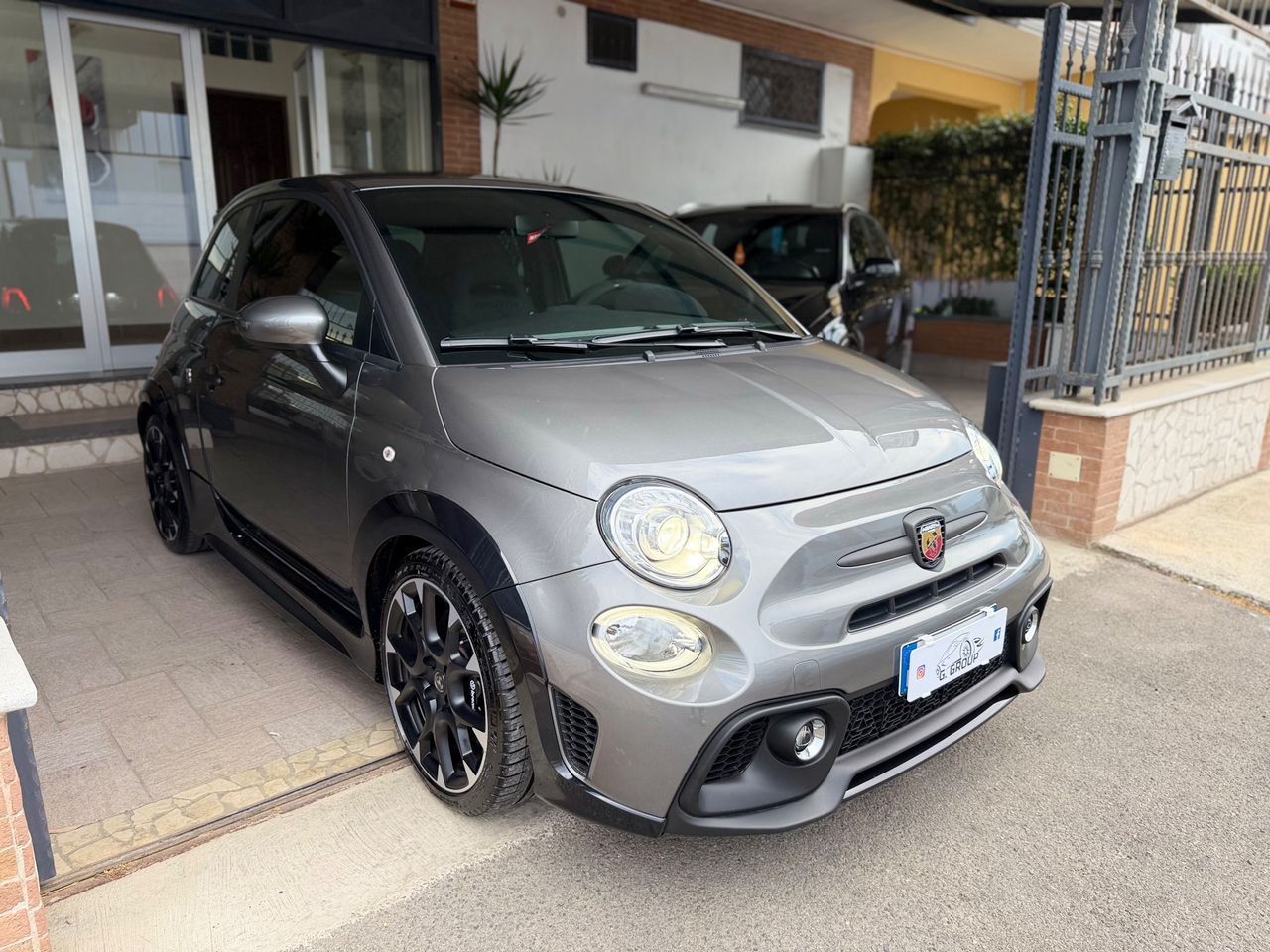 Other Abarth 695 Tributo 131 Rally 180 cv imagem 3