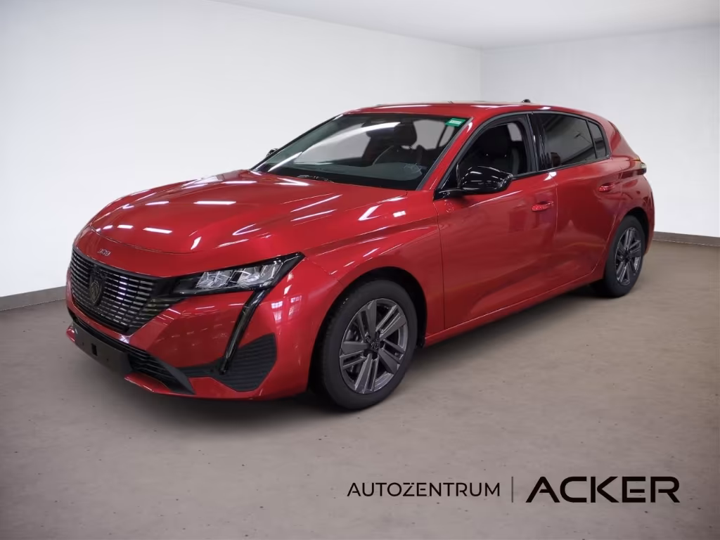 Peugeot 308 Allure 1.5 BlueHDI 130  AT8 360Kam/LED -46%*