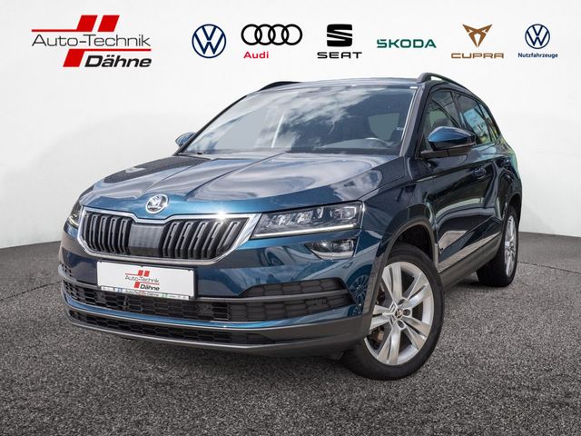 Karoq 1.5 TSI ACT Style 4x4 PDC SHZ AHK LED
