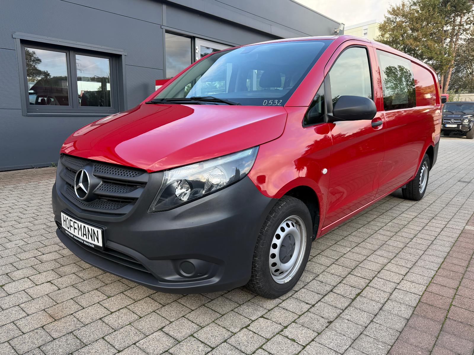 Mercedes-Benz Vito 114CDI Mixto 5 Sitze extralang