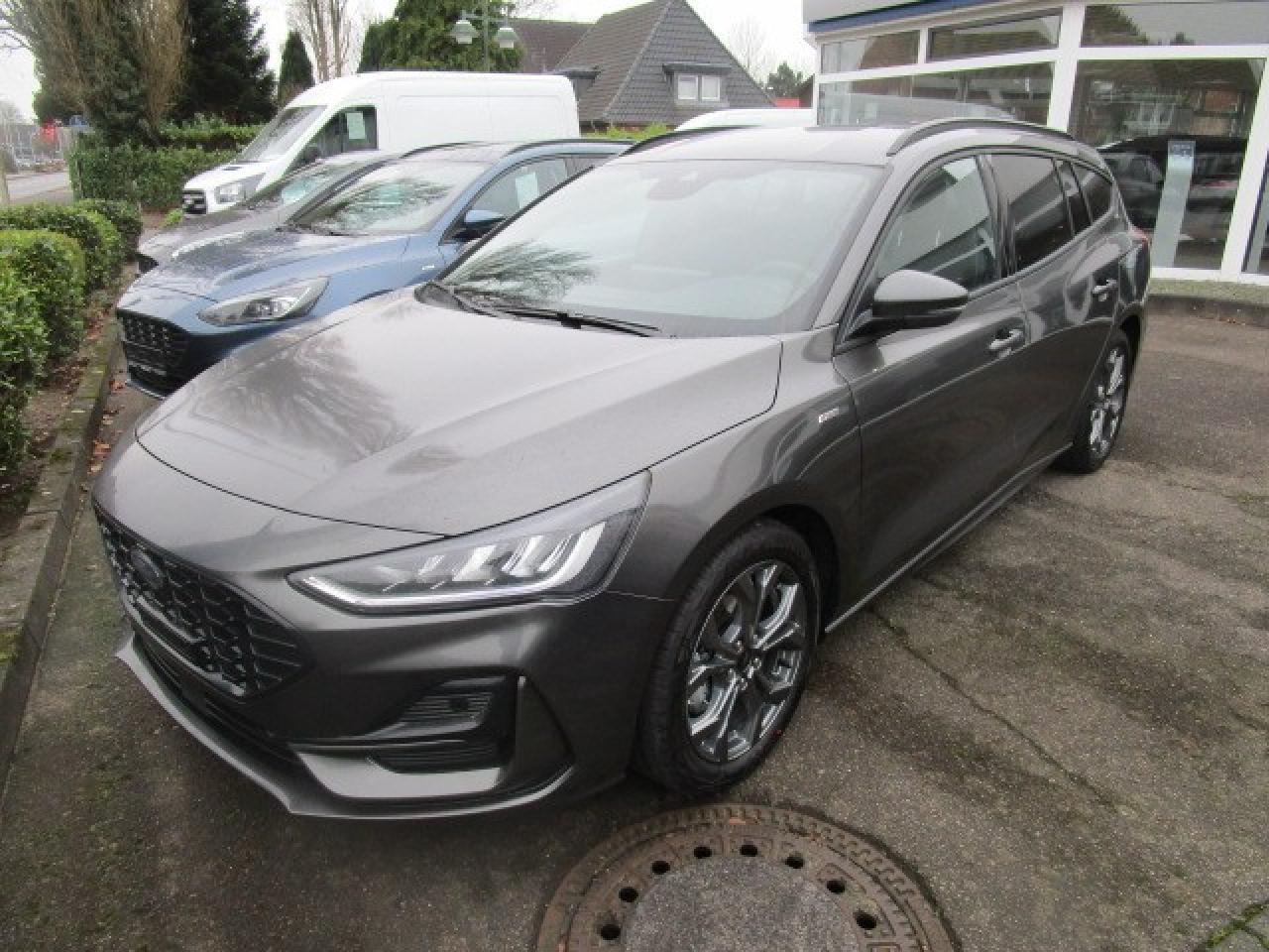 Ford Focus Turnier ST-Line X