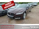 Jaguar XF Sportbrake Portfolio 25d AWD BiXe Keyl Kamera - Jaguar XF Portfolio mit Diesel-Antrieb