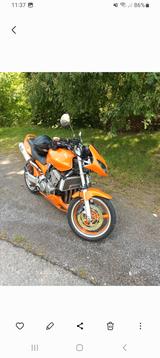 Honda Hornet - HONDA STREETFIGHTER