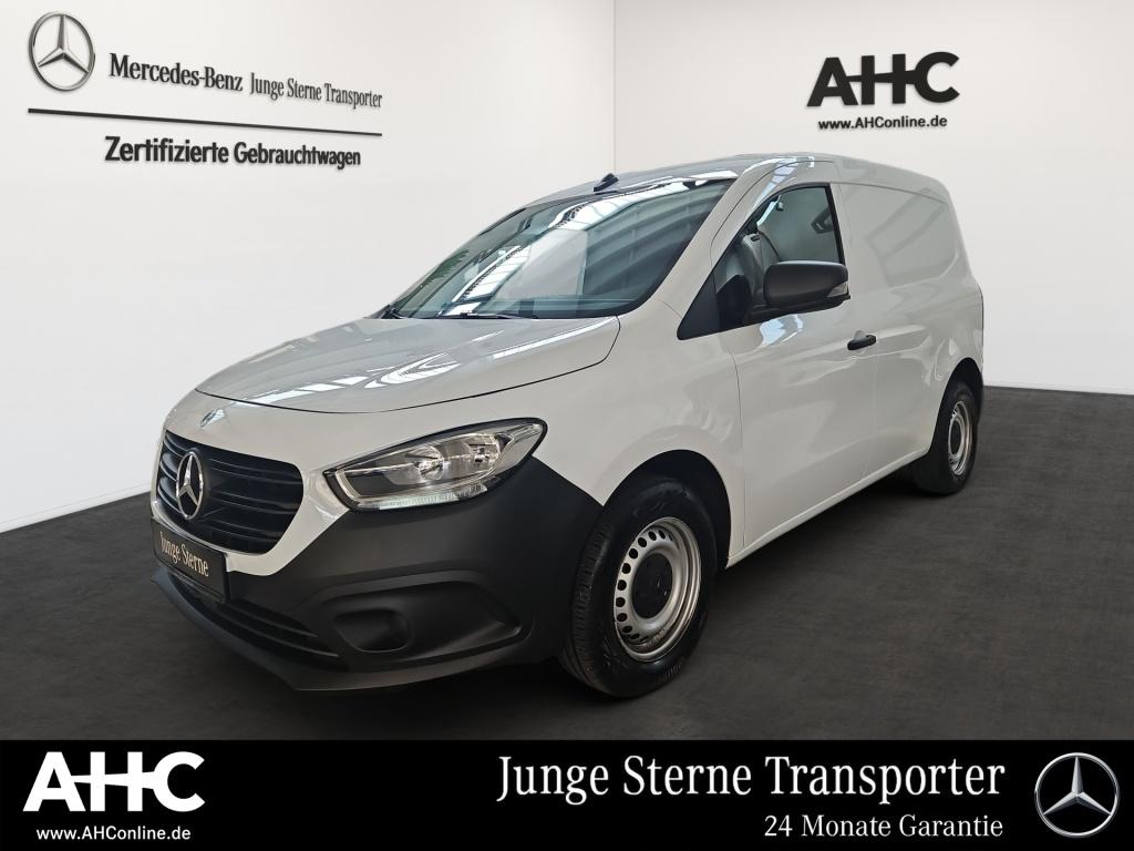 Mercedes-Benz Citan 108 Kasten BASE Standard Klima PTS hinten