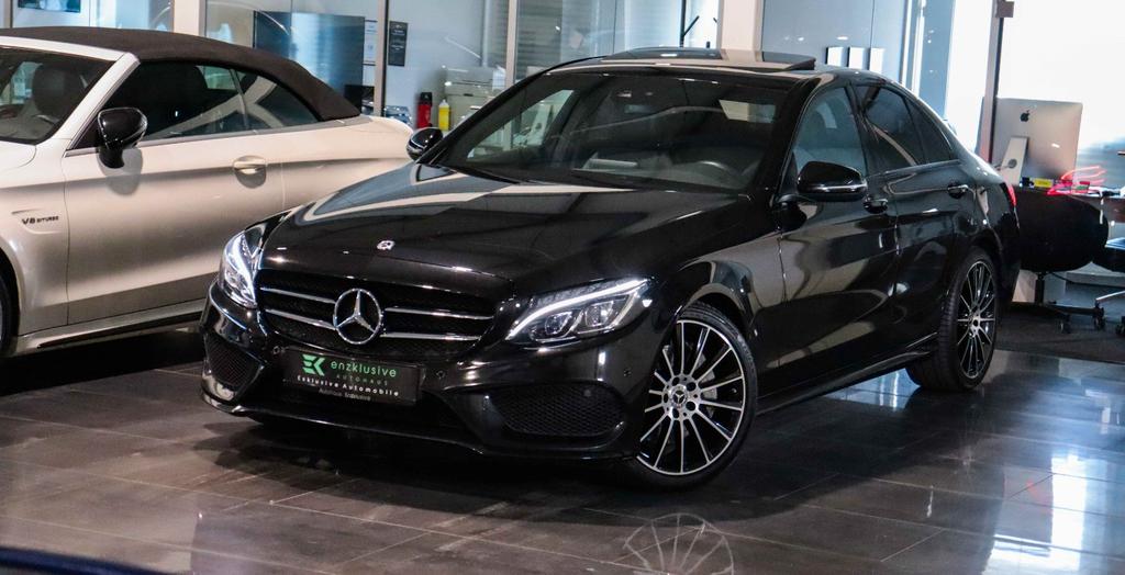 Mercedes-Benz C 250
