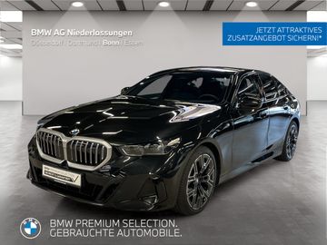BMW Leasingangebot: BMW 520d Limousine M Sport AHK Driv.Assist+ Kamera
