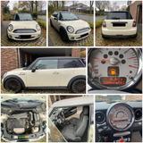 MINI Mini One Pepper White Xenon - MINI MINI: Pepper White
