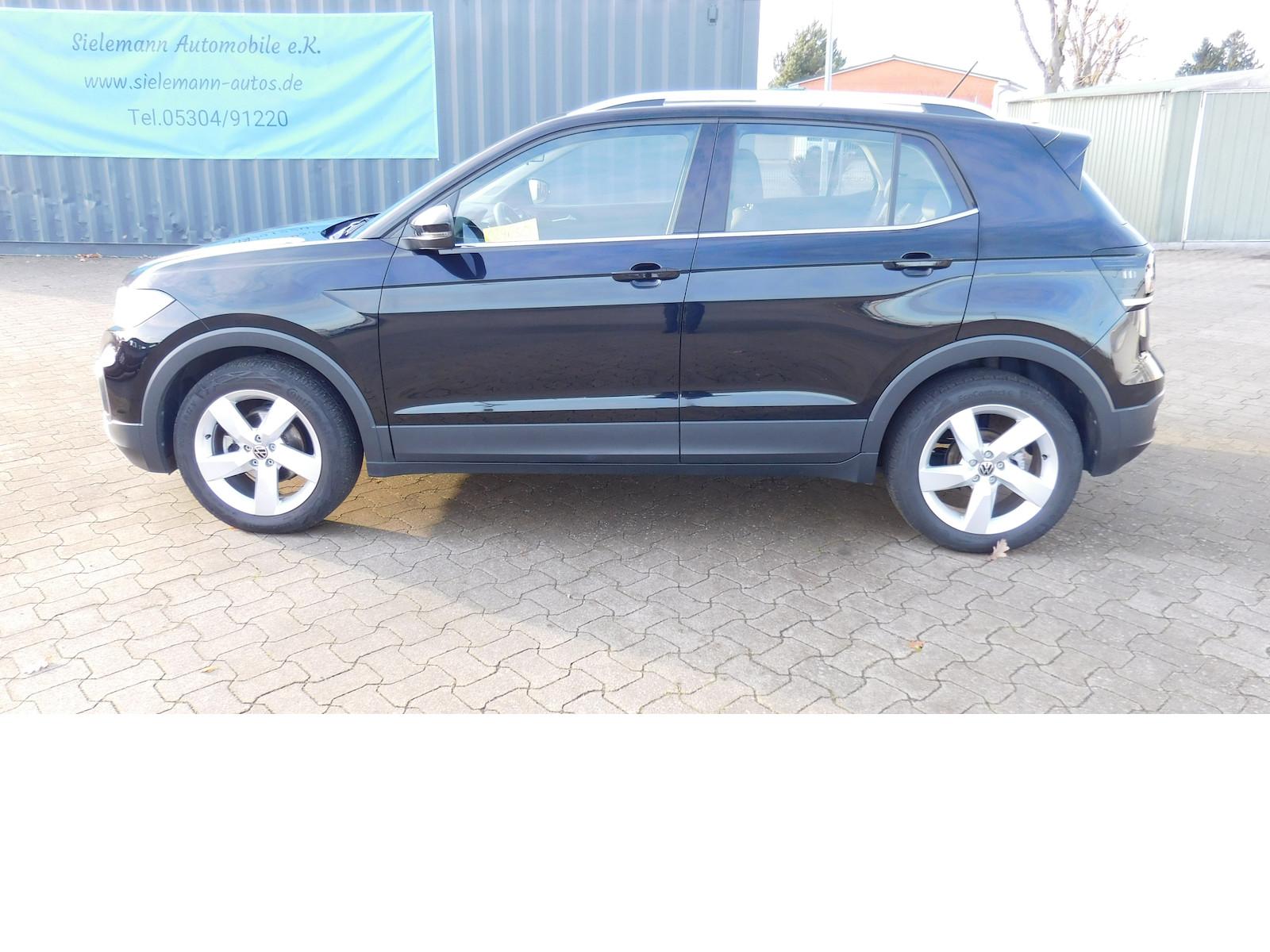 Volkswagen T-Cross 1.0 Life BMT TSI Klima Navi