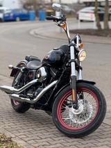 Harley-Davidson Street Bob - Special Edition - HARLEY-DAVIDSON STREET BOB SPECIAL EDITION