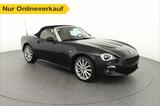 Fiat 124 Spider 1.4 MultiAir Turbo Lusso LEDER+NAVI+ - gebrauchte Fiat 124 Spider aus dem Jahr 2017
