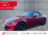 Mazda MX-5 2.0 SKYACTIV-G SIGNATURE LED+NAV+SHZ+2xPDC - scheckheftgepflegte Mazda MX-5
