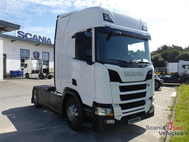 Scania R 450 A4x2NA / 4-Luft hinten / Navi