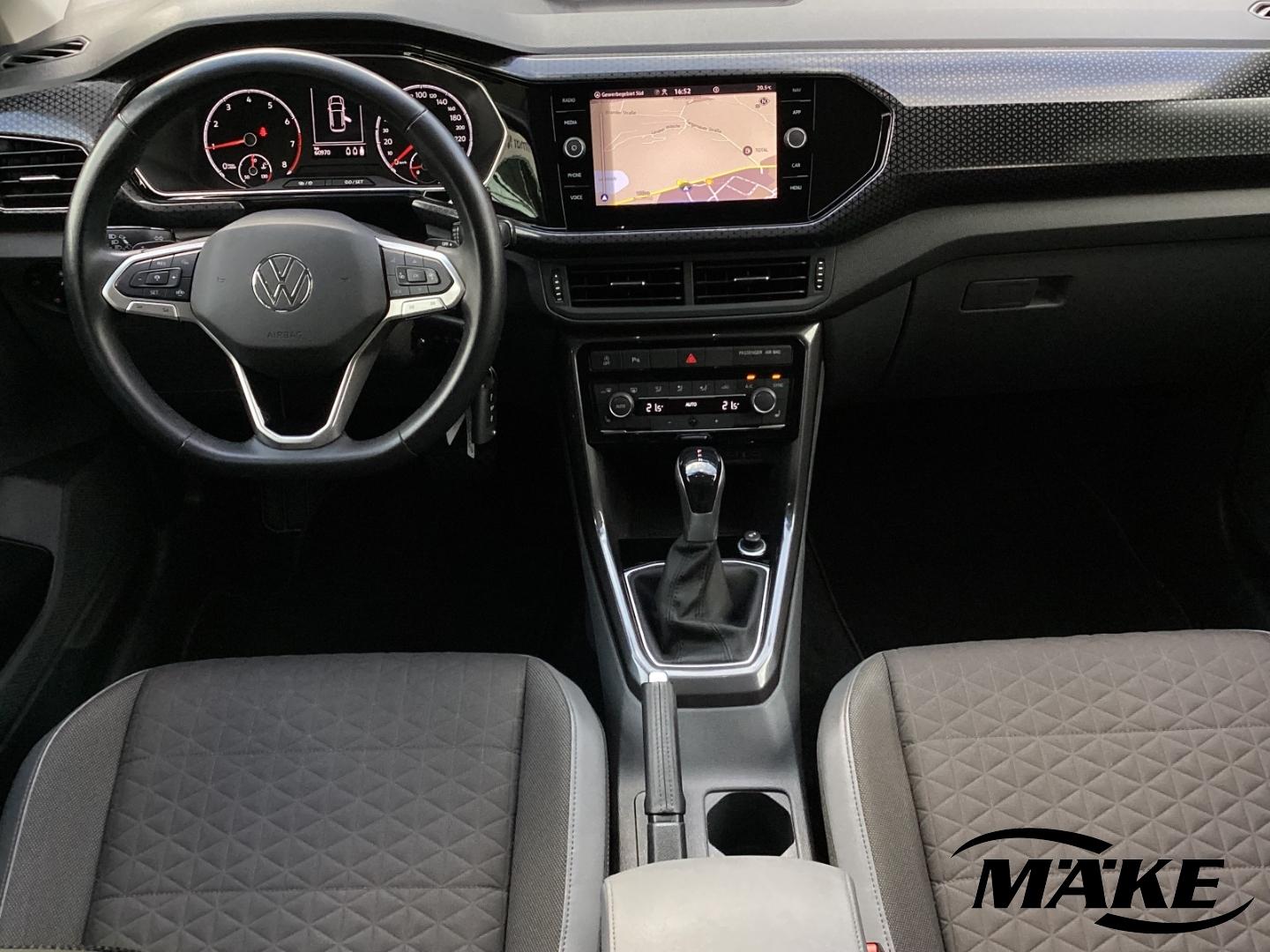 Volkswagen T-Cross Style 1.0 TSI DSG ALU LED ACC PDC NAV RF, миниатюра 8